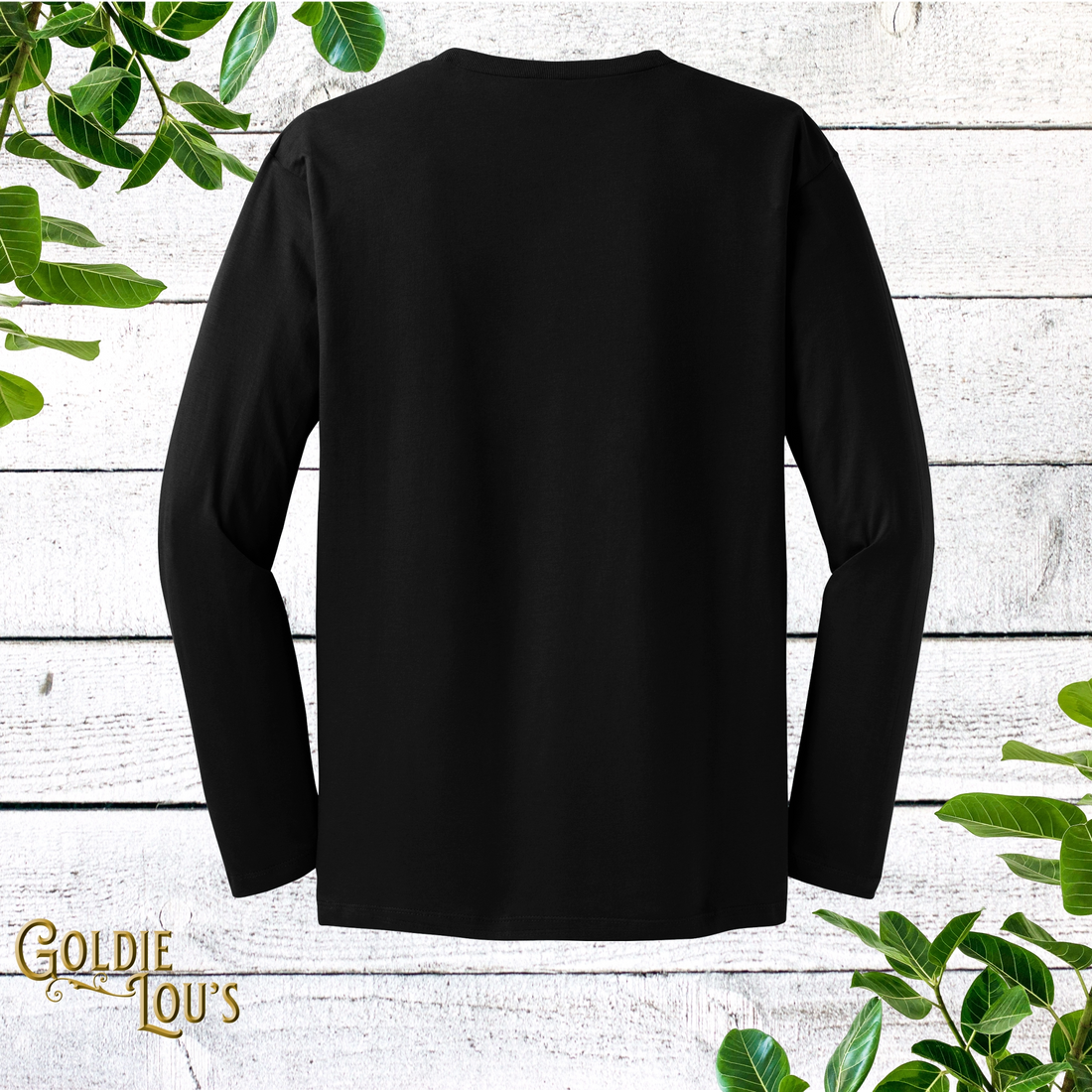 Sorry Can't Quilting Long Sleeve Shirt