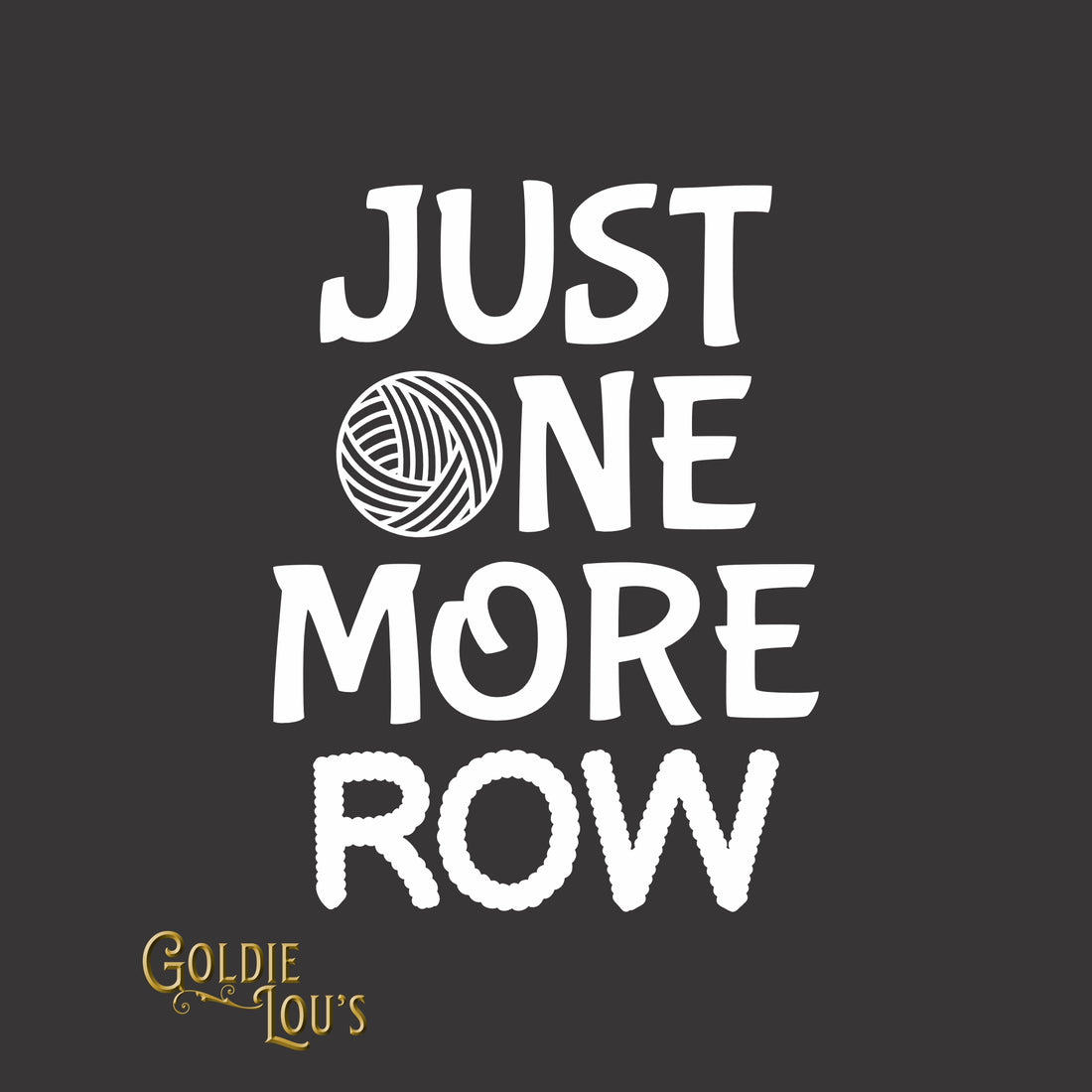 Just One More Row Car Vinyl Decal Kit
