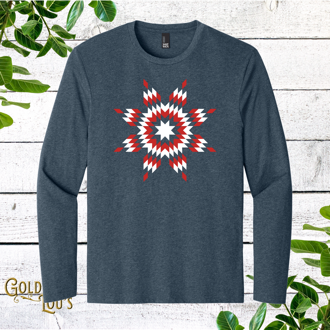 Lonestar Long Sleeve Shirt