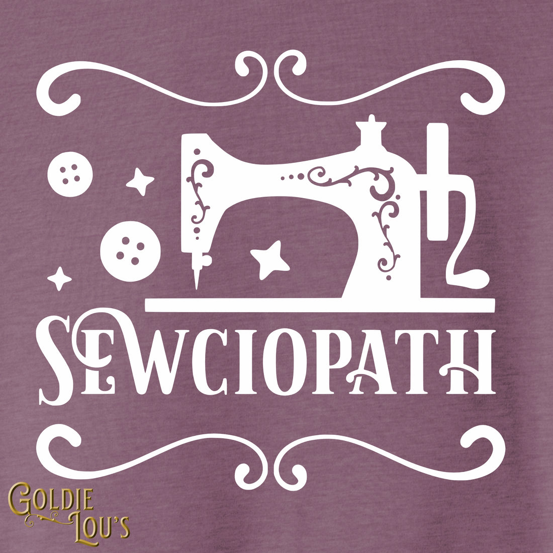 Sewciopath Quilting T-shirt