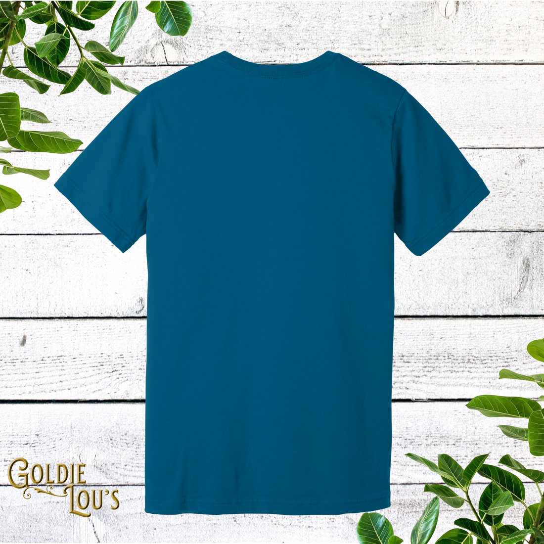Unsupervised Shopper Quilting T-shirt