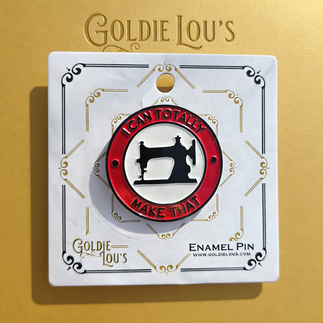 Enamel Pins