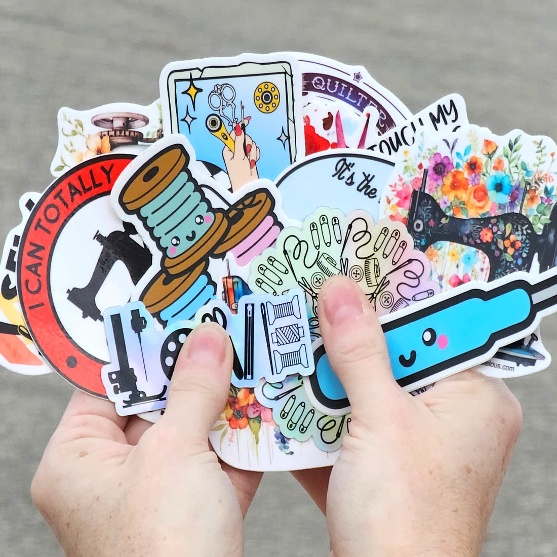 Stickers