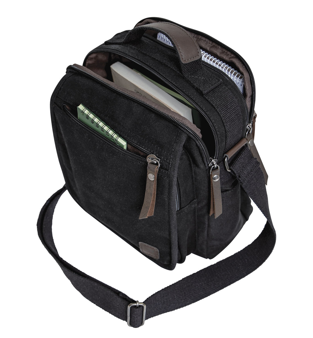 I Can Totally Make That Modern Canvas Shoulder Bag
