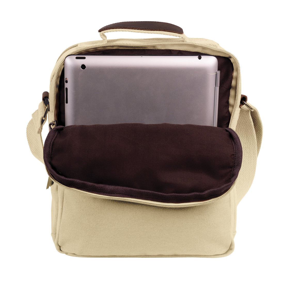 I Can Totally Make That Modern Canvas Shoulder Bag