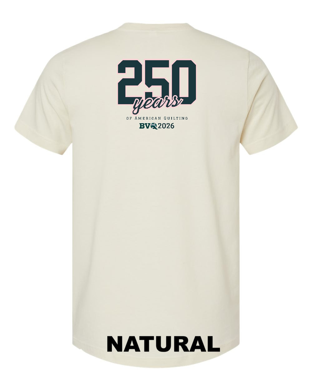 BVQ V-Neck T-Shirt