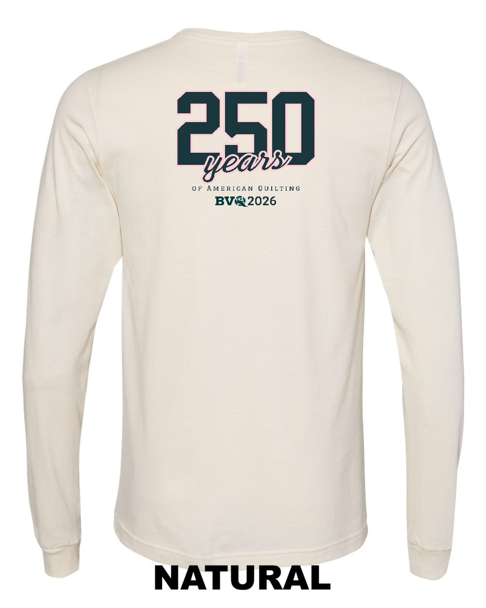 BVQ Long Sleeve T-Shirt