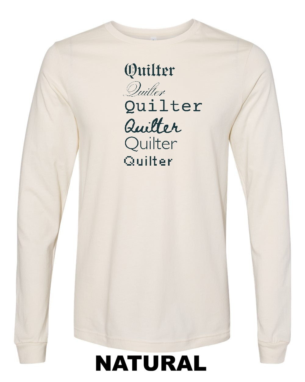 BVQ Long Sleeve T-Shirt