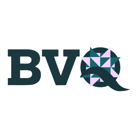 BVQ Full Zip Hooded Sweatshirt