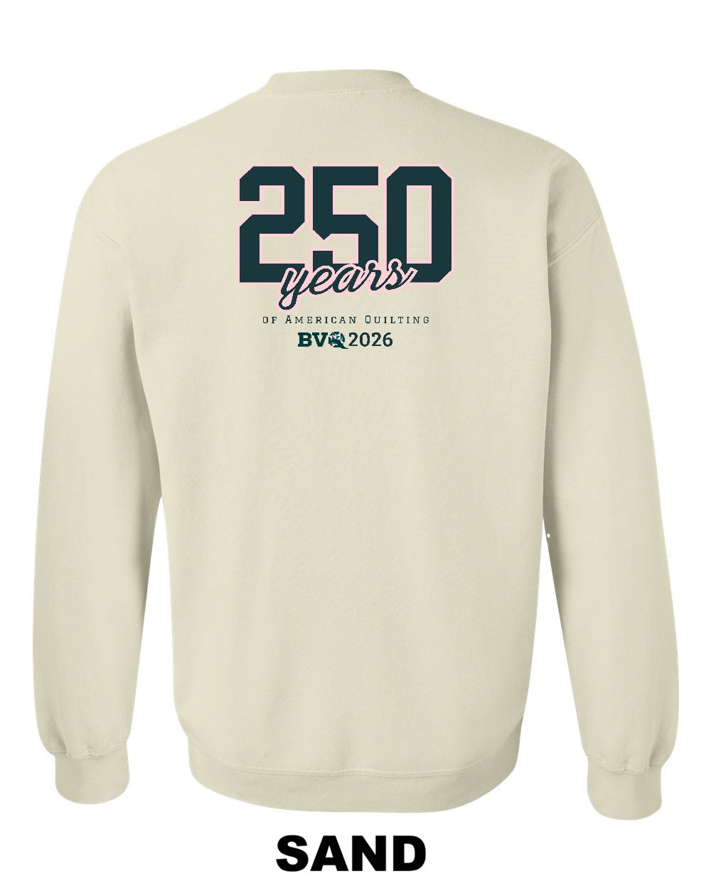 BVQ Crewneck Sweatshirt