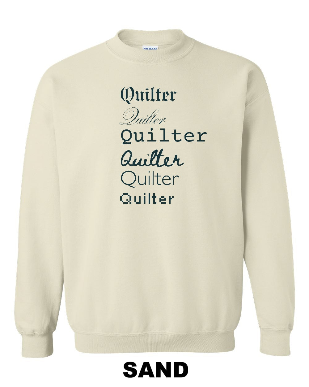 BVQ Crewneck Sweatshirt
