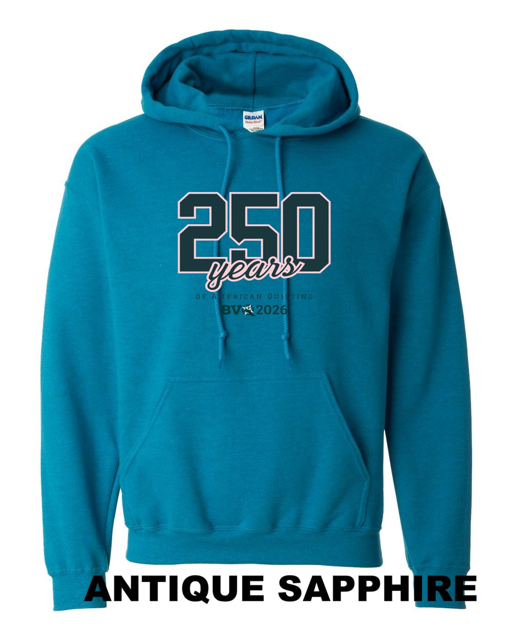 BVQ Hooded Sweatshirt