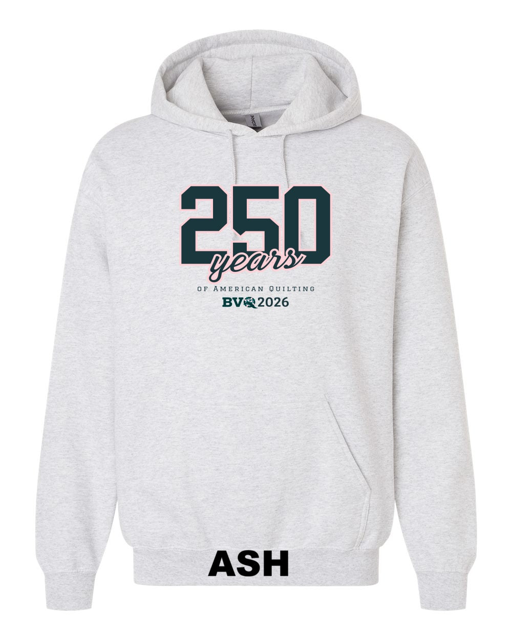 BVQ Hooded Sweatshirt