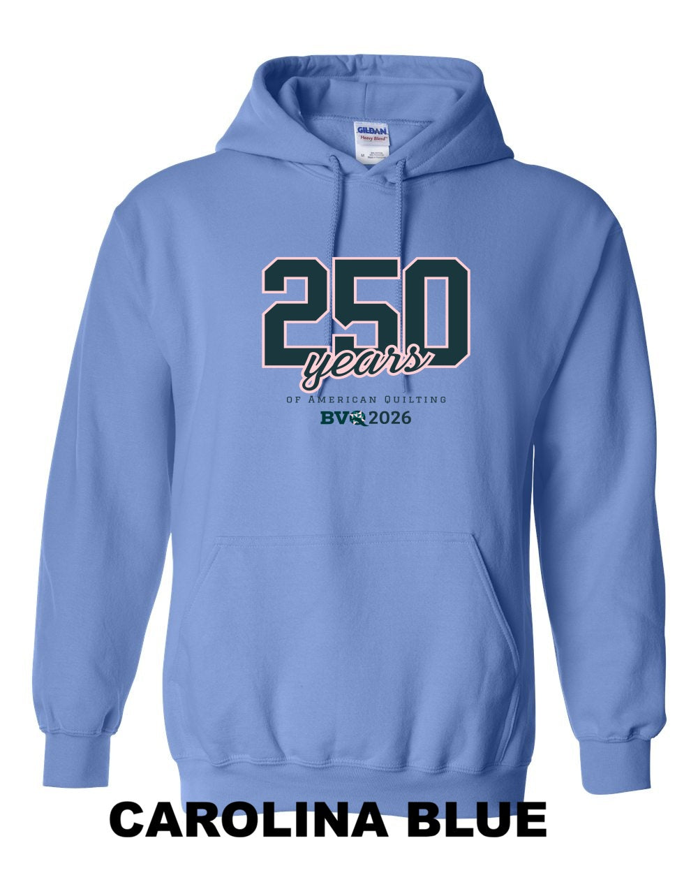 BVQ Hooded Sweatshirt
