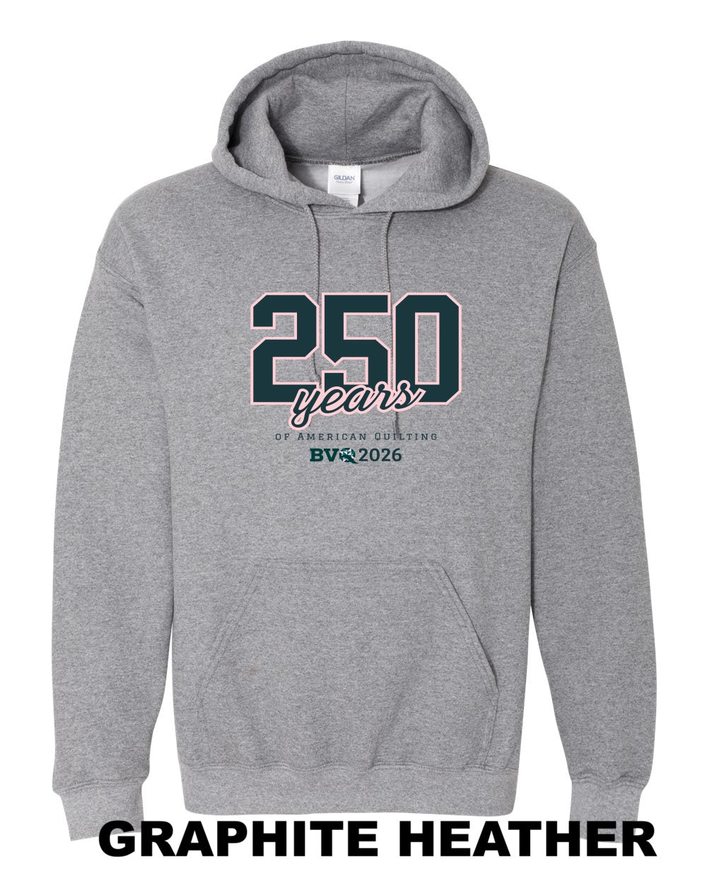 BVQ Hooded Sweatshirt
