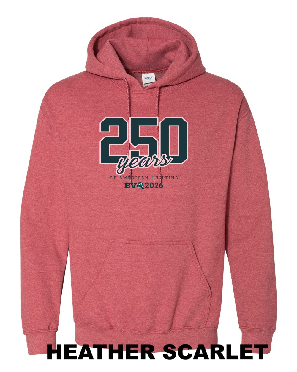 BVQ Hooded Sweatshirt