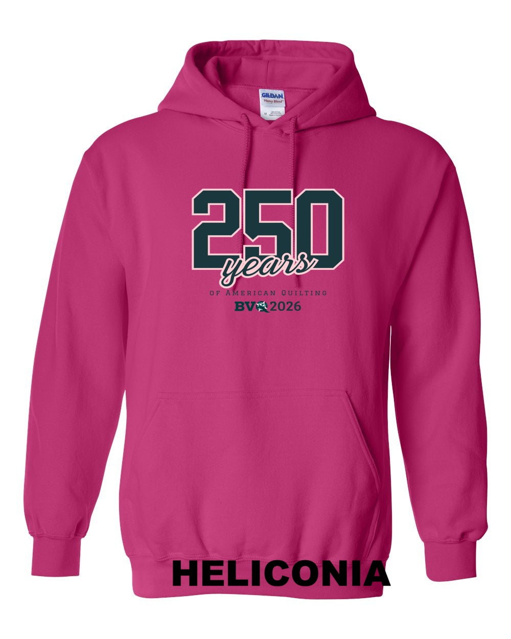 BVQ Hooded Sweatshirt