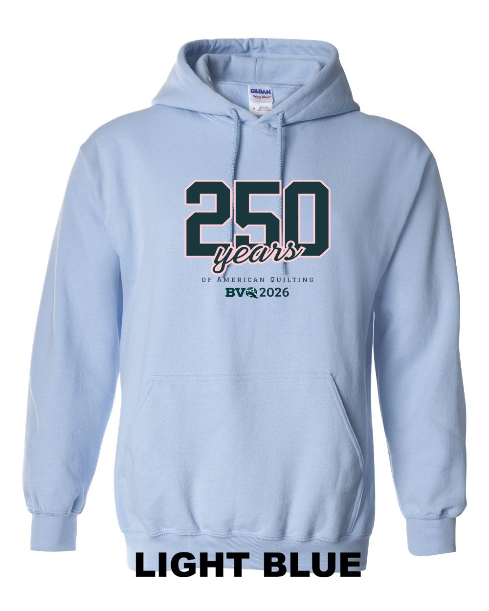 BVQ Hooded Sweatshirt