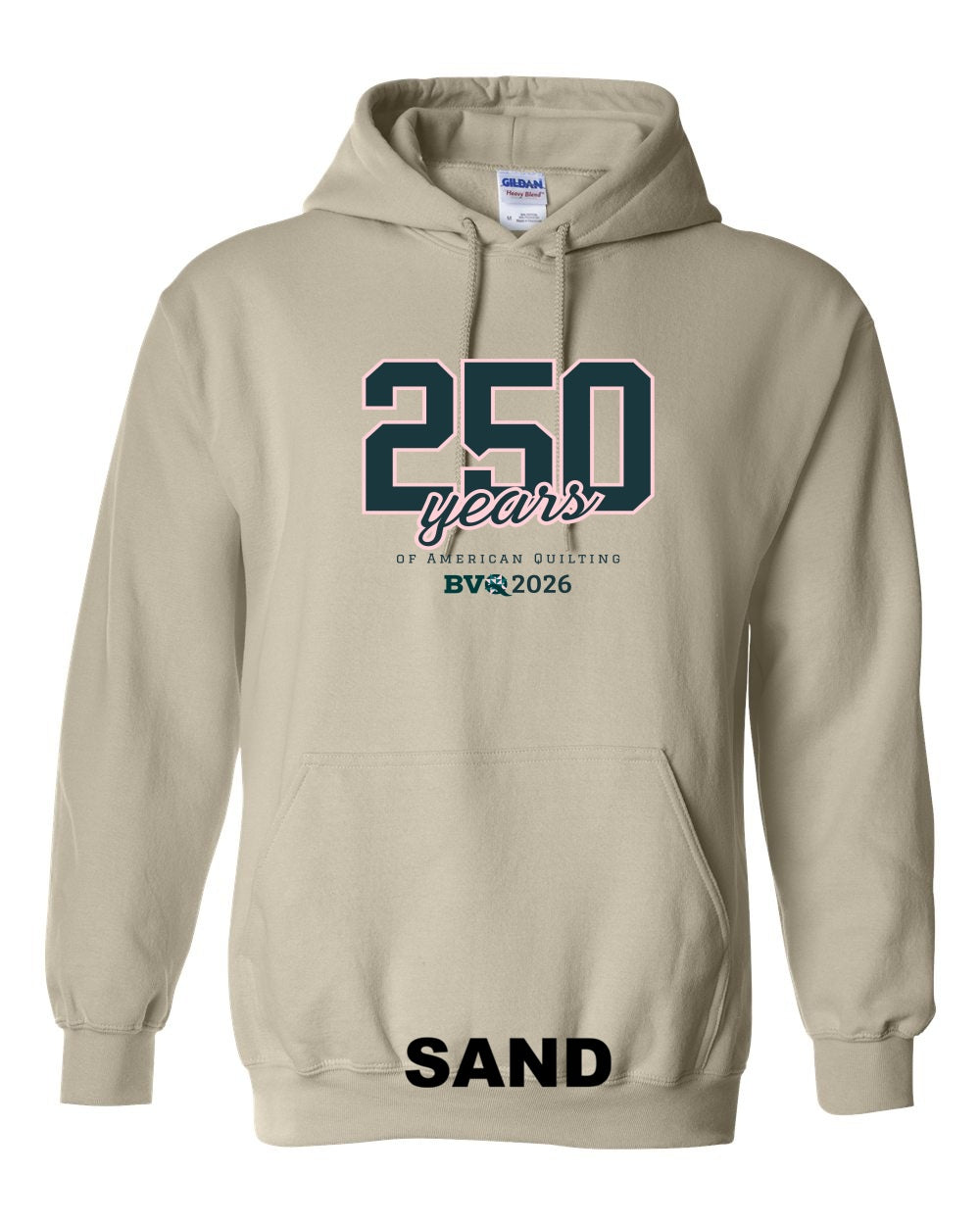 BVQ Hooded Sweatshirt