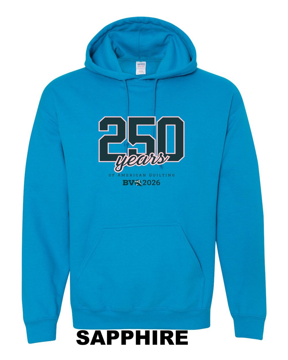 BVQ Hooded Sweatshirt