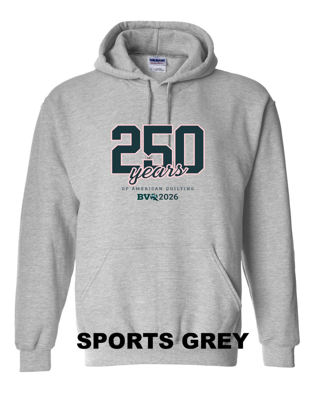 BVQ Hooded Sweatshirt